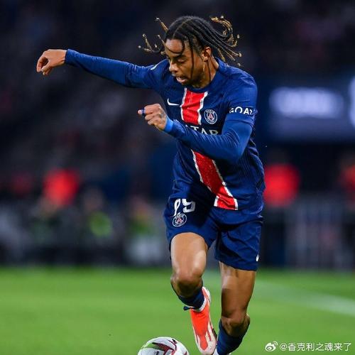 30球30助!23岁巴尔科拉巴黎生涯参与进球已达60粒