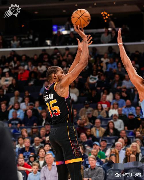 杜兰特：我真觉得自己本该18投全中 队友和教练都对两连败很不爽