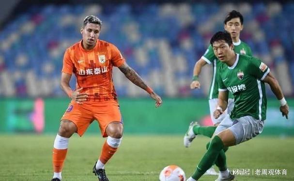 专访泽卡:逆转无关是否阻击海港 泰山仍是中超1流