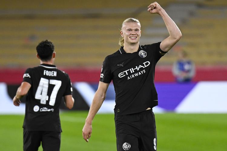 9轮战罢！詹俊评英超最佳阵：哈兰德领衔锋线，枪手之墙坐镇后防