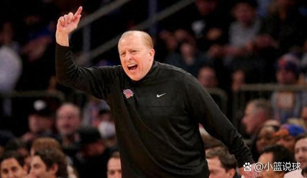 老里:布伦森上半场打得很顺 下半场我们把对抗拉满他没了节奏