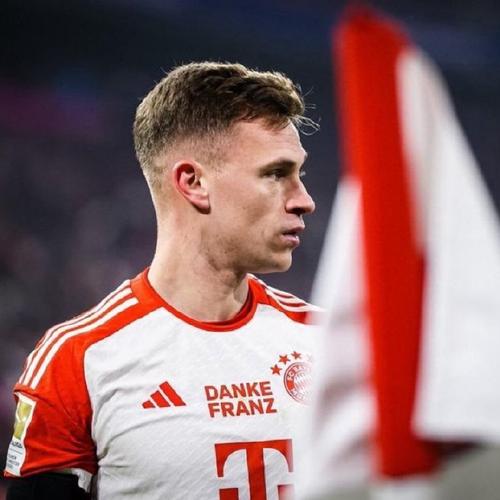 基米希:我还不知道格纳布里的计划,但真心希望他留在拜仁