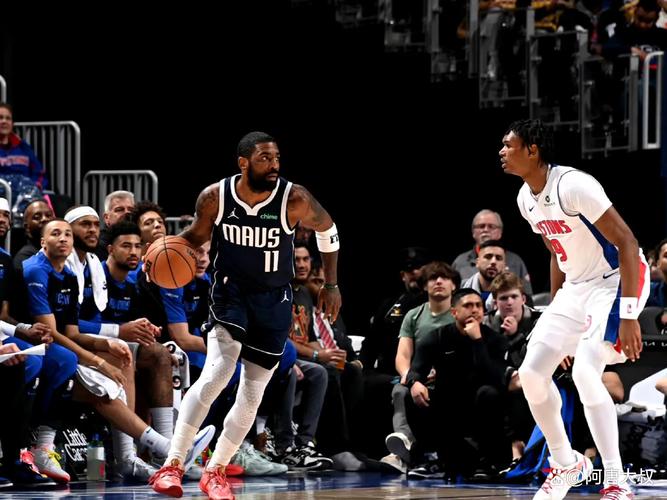 独行侠vs活塞首发:加福德赛季首秀 弗拉格&克莱&华盛顿&克里斯蒂