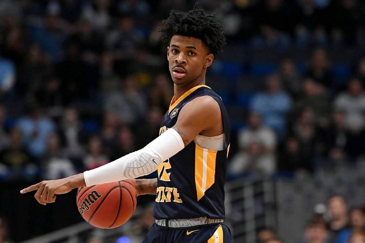 稳定一下军心?莫兰特社媒晒照:灰熊 加油冲!