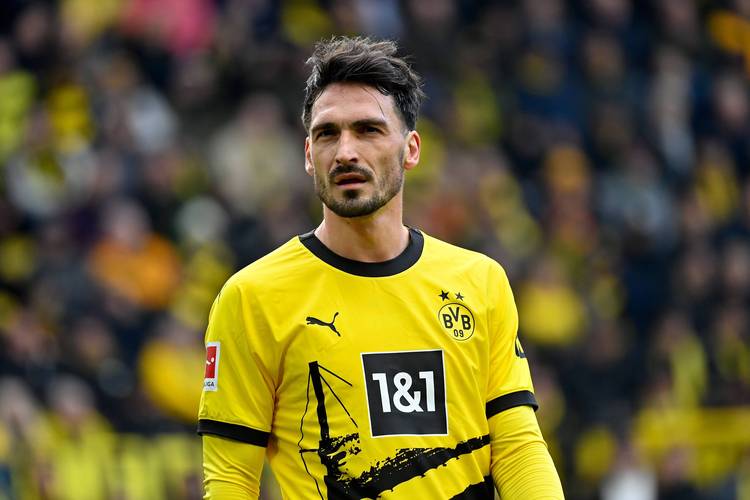 德媒:胡梅尔斯将担任拜仁vs巴黎解说嘉宾