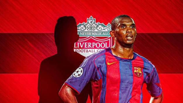 非洲球员历史射手榜:埃托奥867场424球第一,奥巴梅扬萨拉赫二三